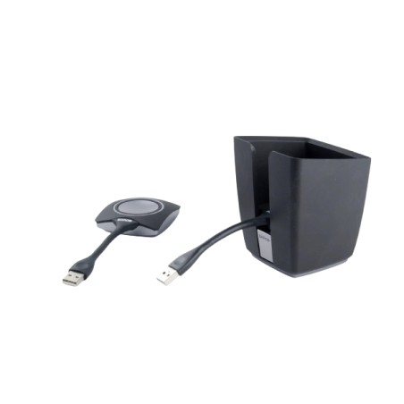 Barco ClickShare Tray R9861500T01 – Optimized Workspace Organization for Seamless Collaboration